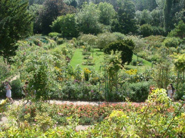 jardins de Giverny
